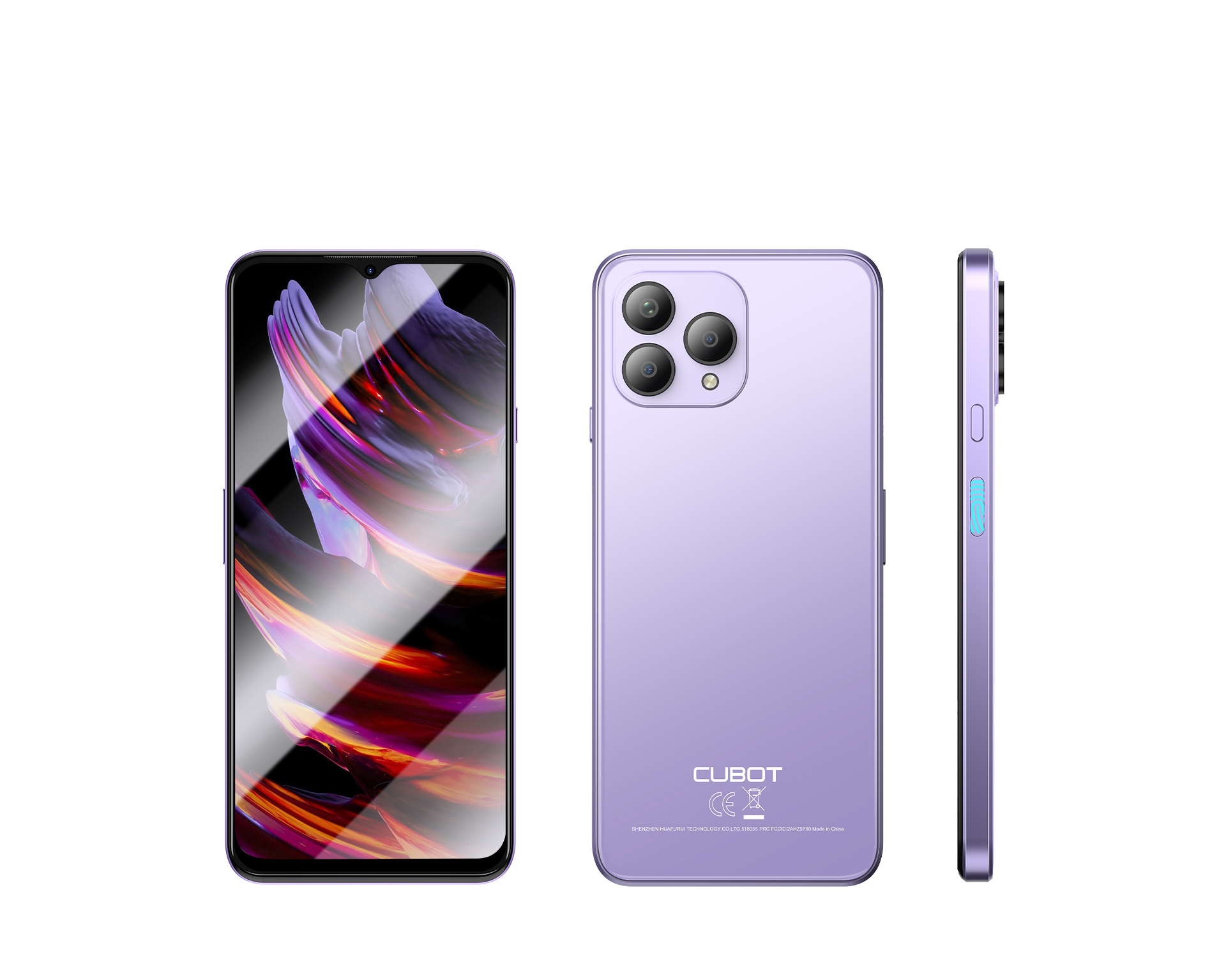 Cubot P80