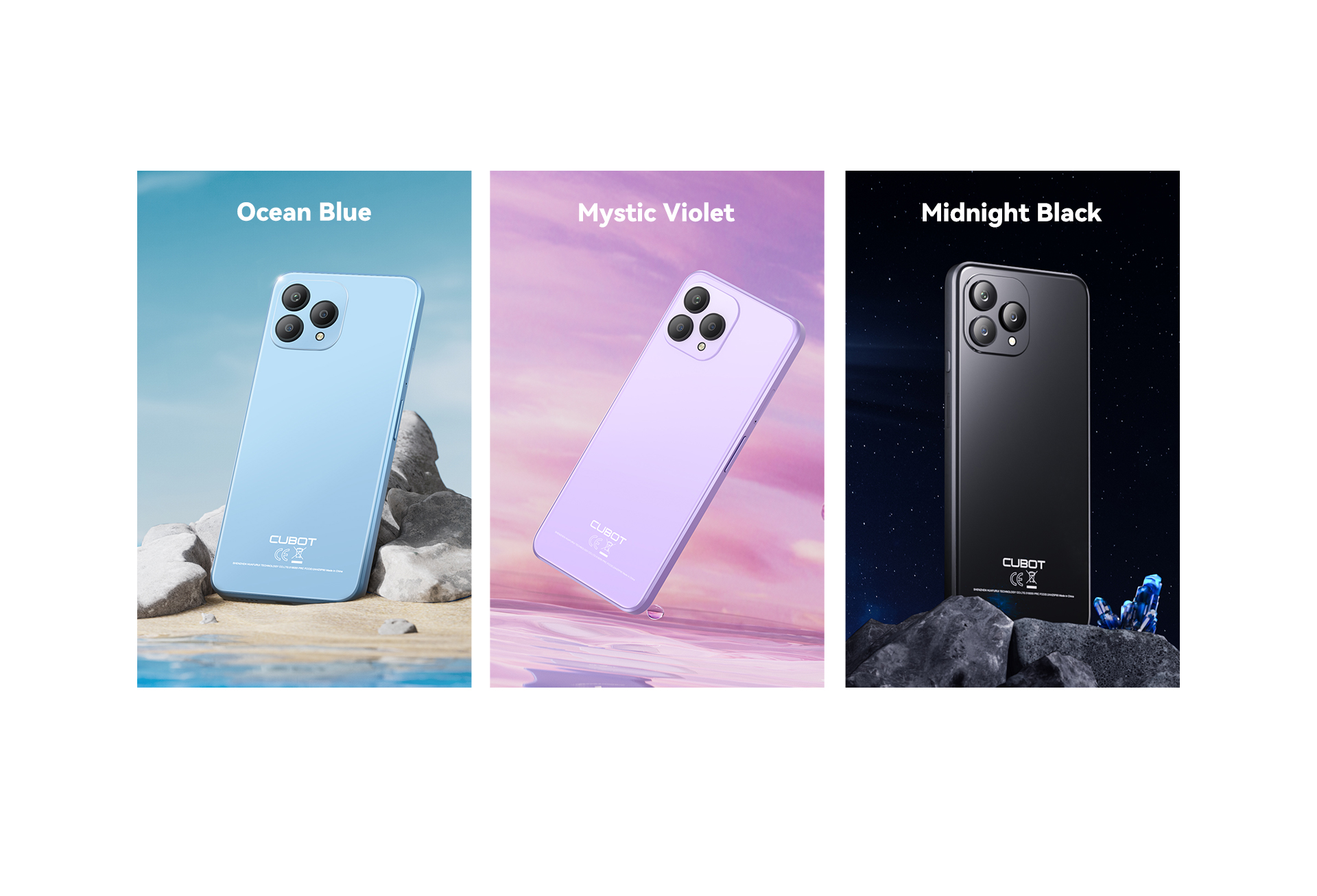 Cubot P80