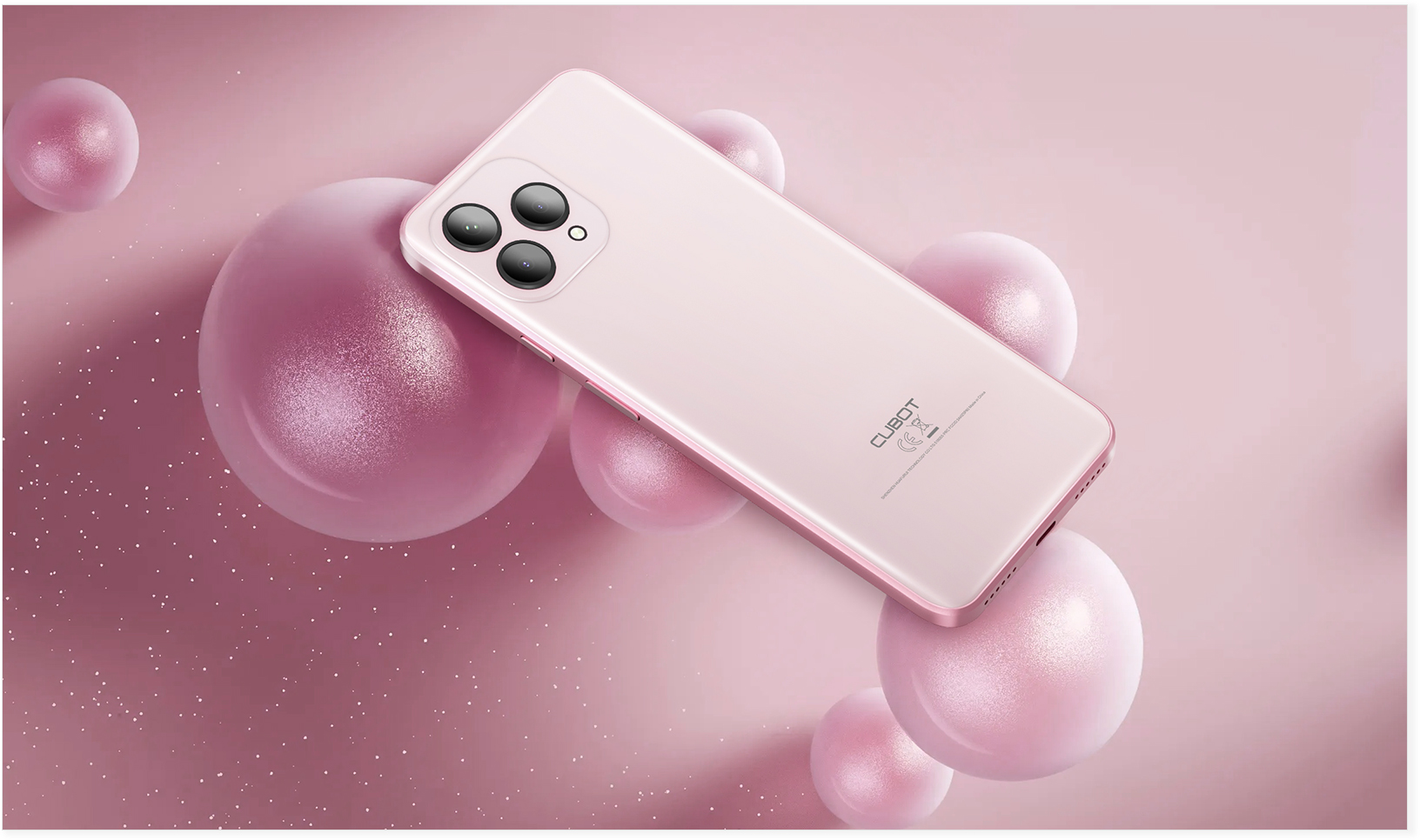 Cubot P80 Preço | 8GB+256GB Smartphone |512GB smartphone