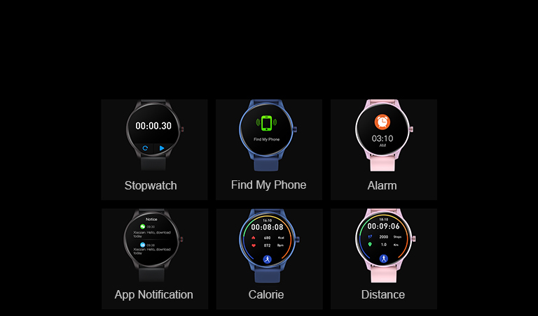 Cubot W03