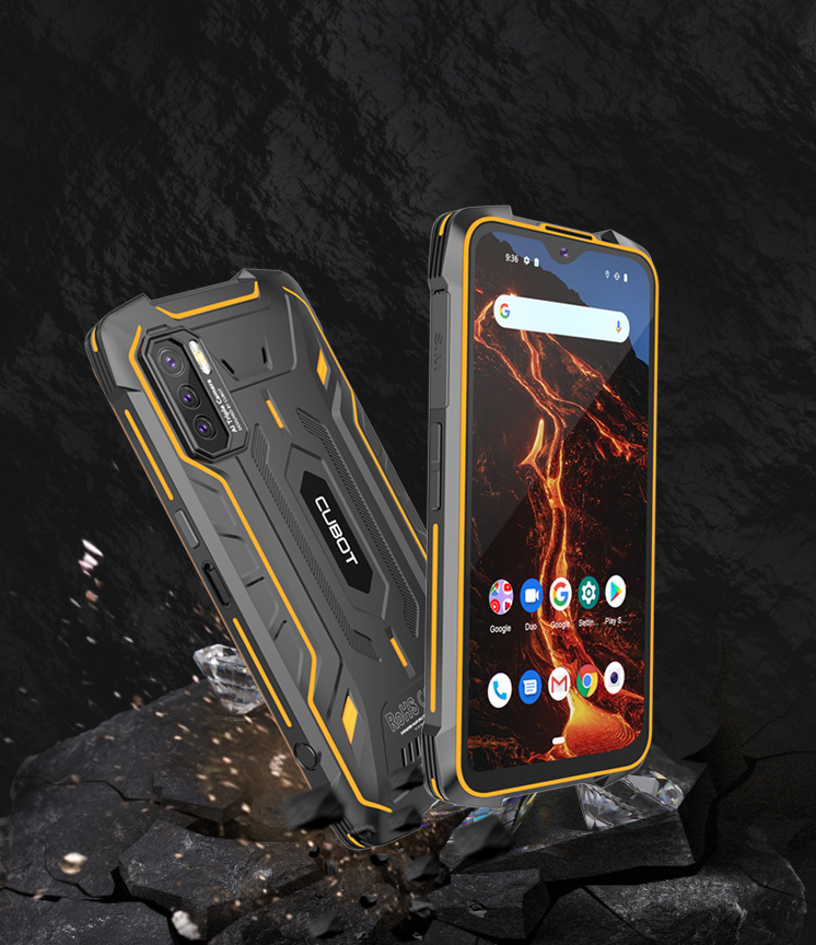 Cubot King Kong 3 Купить Смартфон