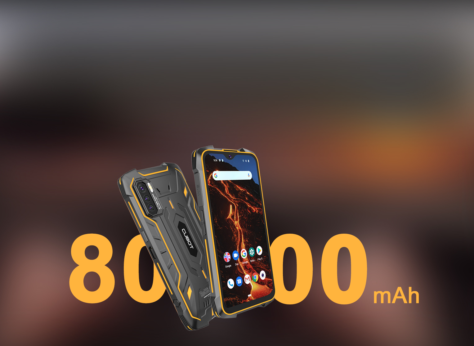 Cubot Kingkong 5 Pro Outdoor Smartphone KingKong 5 Pro