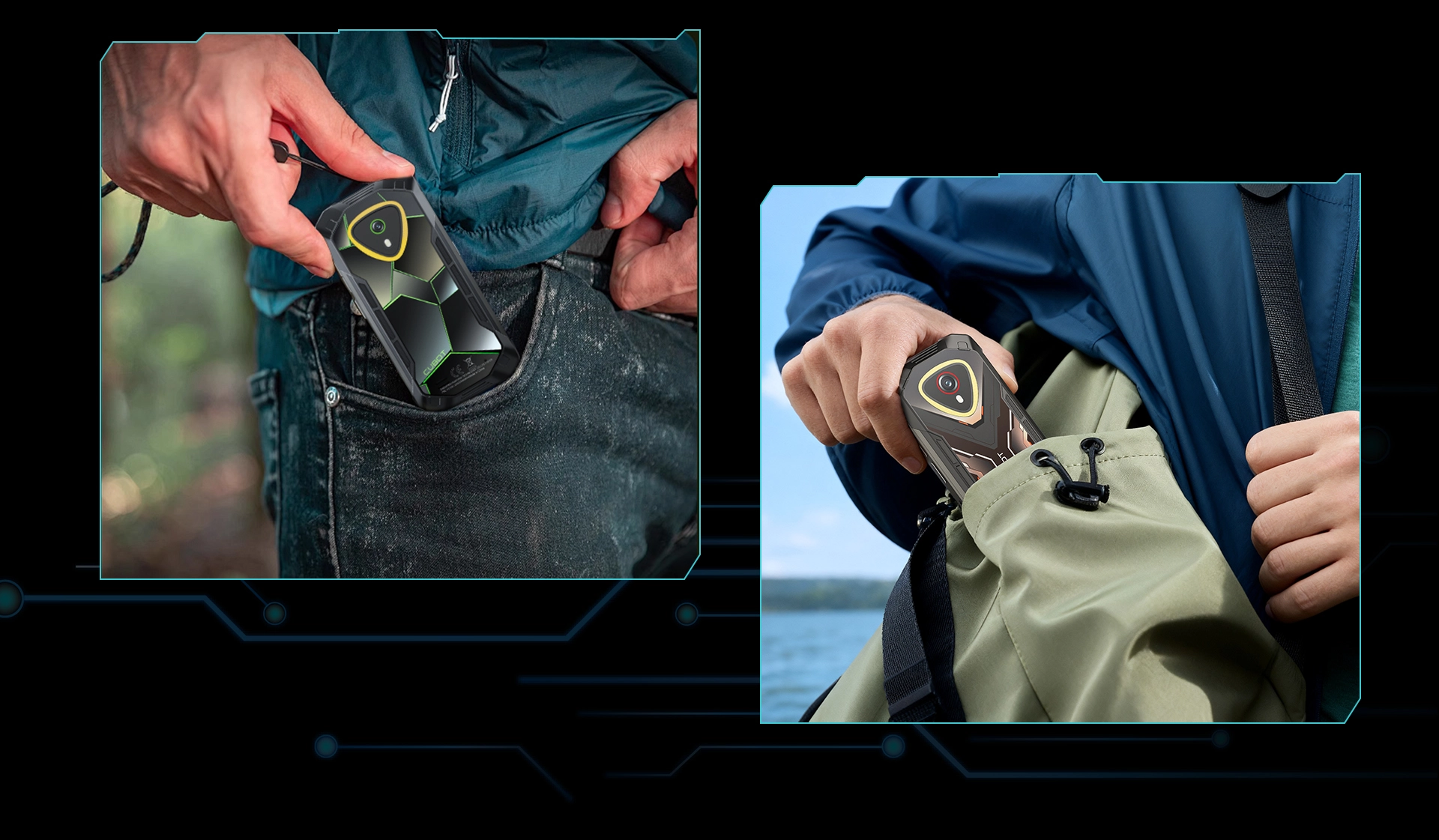 Cubot KINGKONG MINI 4 rugged phone