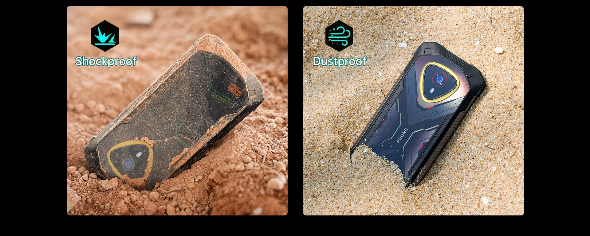 Cubot KINGKONG MINI 4 rugged phone