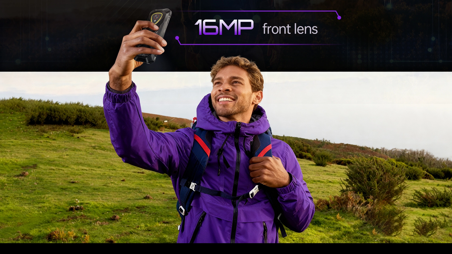 Cubot KINGKONG MINI 4 rugged phone