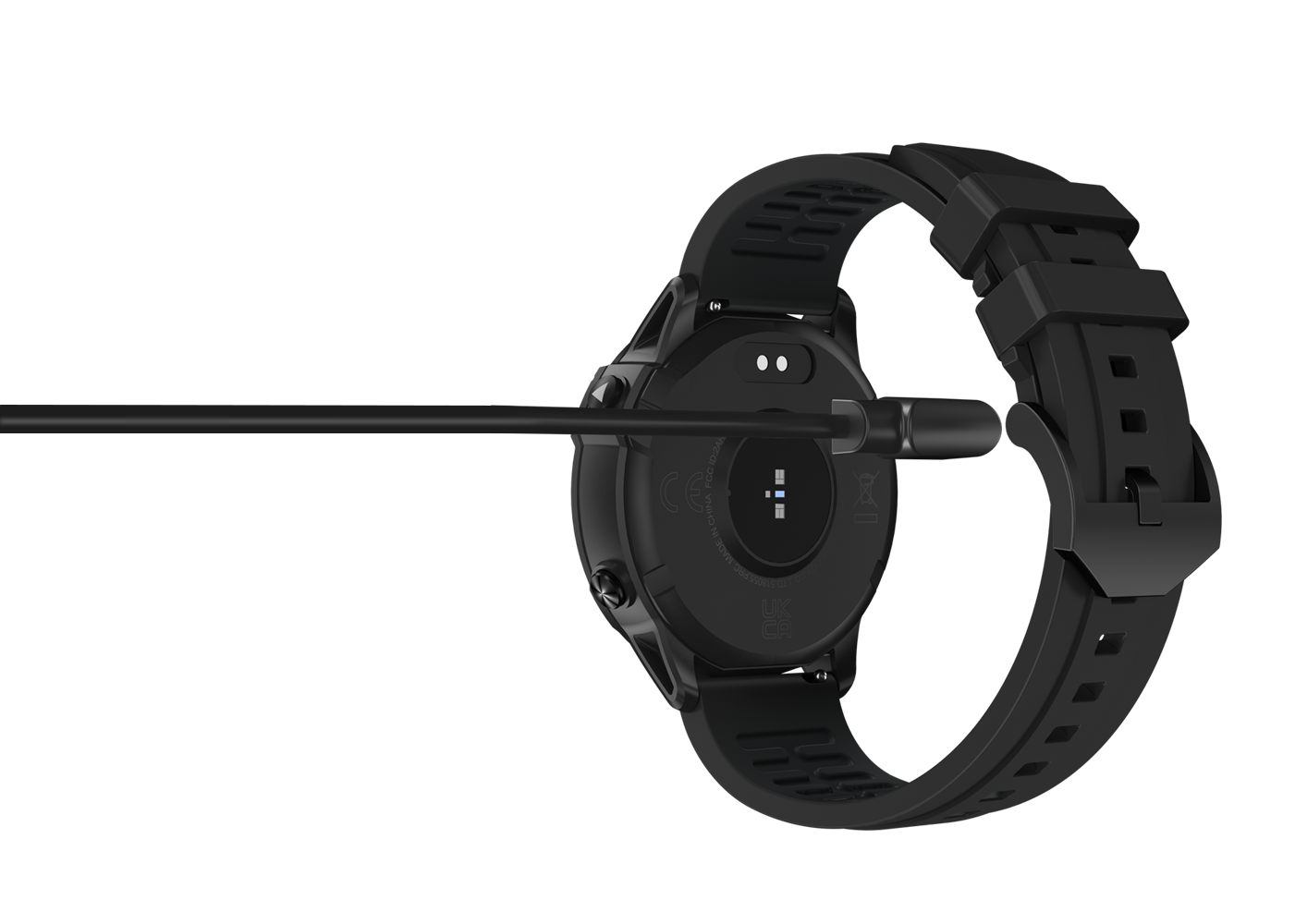 N1 smartwatch top