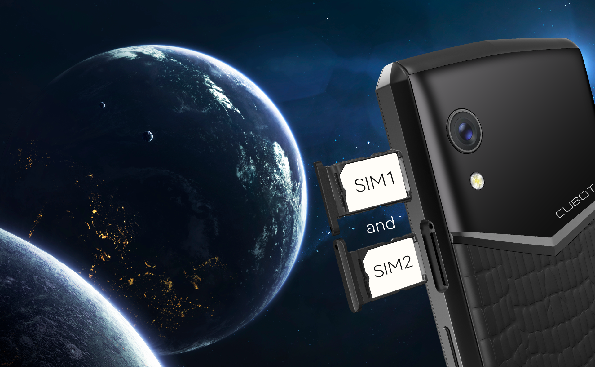 Cubot Pocket 3 Купить