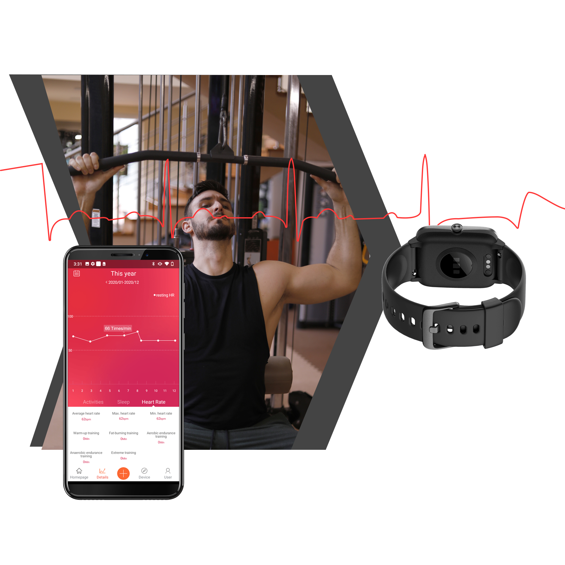 Cubot Smart Watch CUBOT Rugged Smartphones - IP68/IP69K & MIL-STD-810H Certified | Simple and Trust