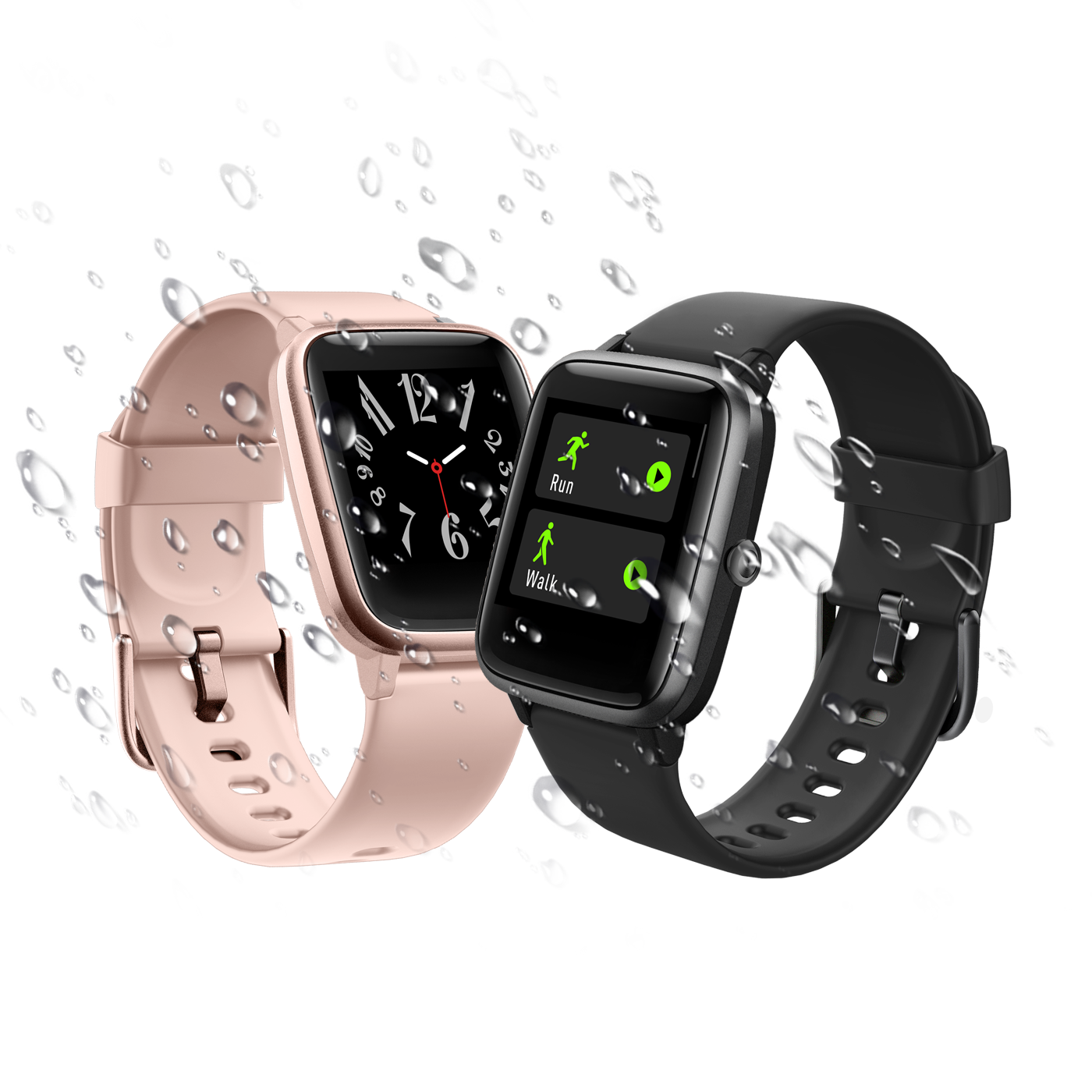 Cubot Smart Watch CUBOT Rugged Smartphones - IP68/IP69K & MIL-STD-810H Certified | Simple and Trust