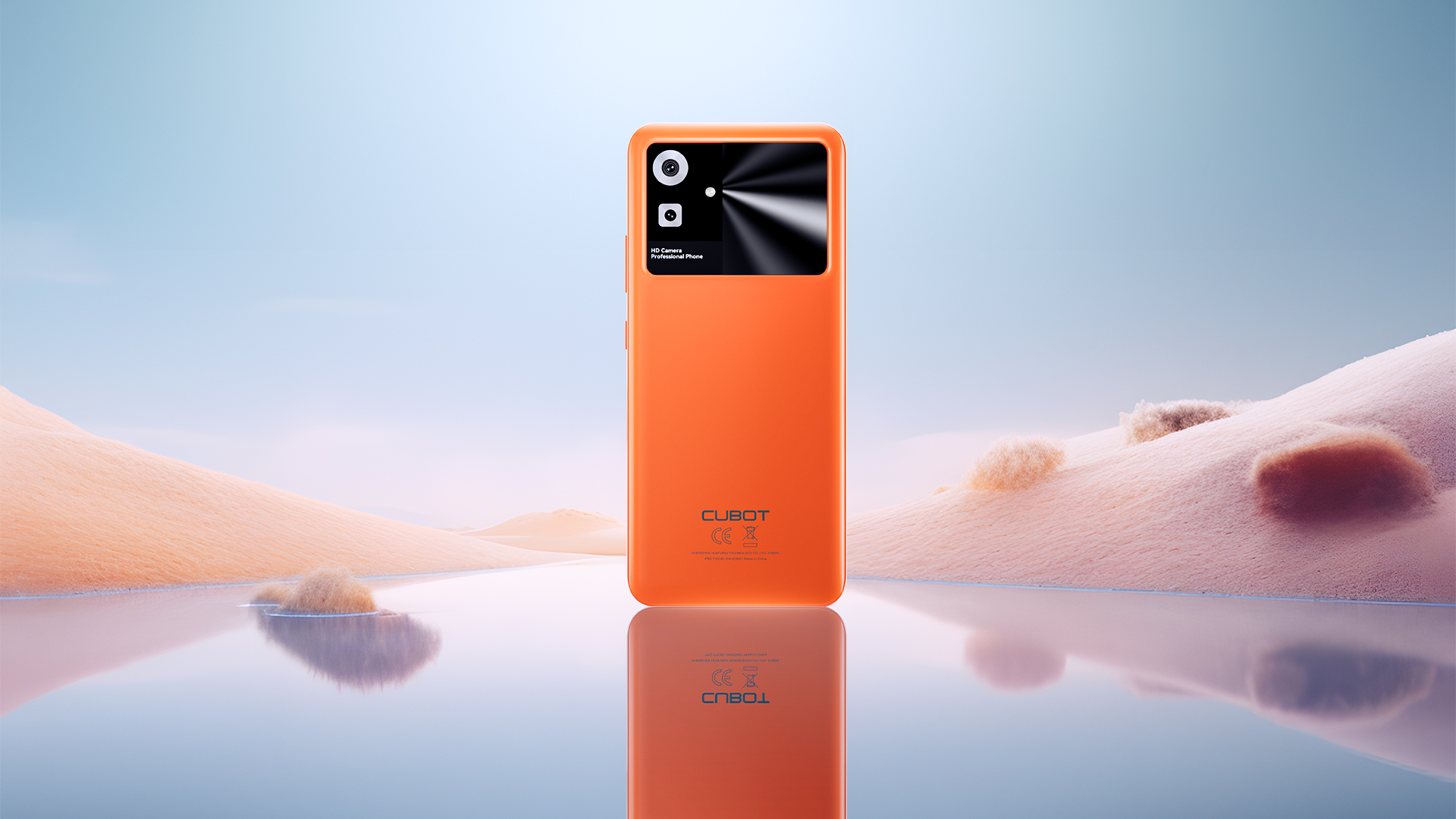 Unveiling the CUBOT NOTE 21: A Triumph of Innovation and Value in