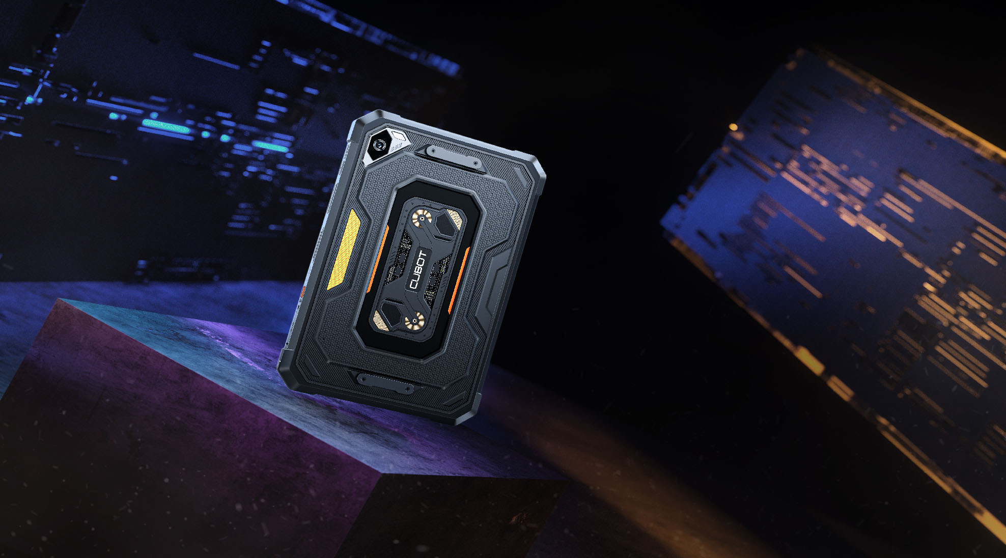 Cubot TAB KingKong Mini: Tamanho Pequeno, Grande Aventura