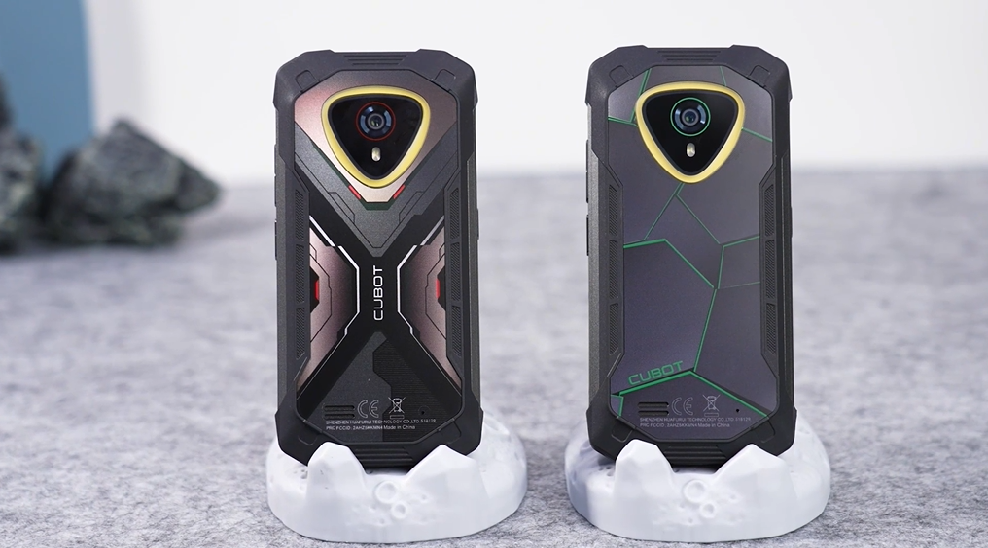 Por que os telefones robustos compactos estão se tornando populares novamente