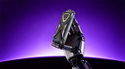 Cubot KingKong Mini 4: Small Body, Big Power