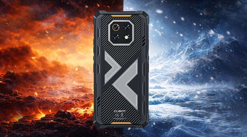 Como Dispositivos Rugerizados Funcionam em Calor Extremo e Frio Extremo