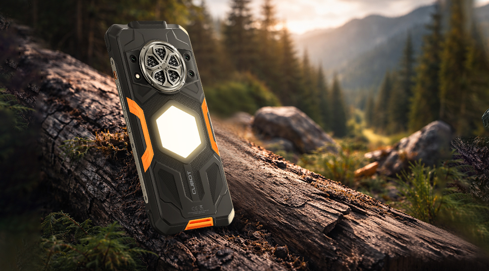 Os Melhores Smartphones para Camping, Trilhas e Viagens Off-Grid