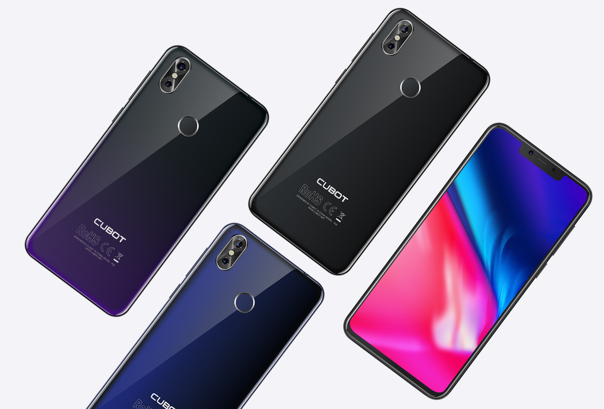 Cubot P20 CUBOT Mobile