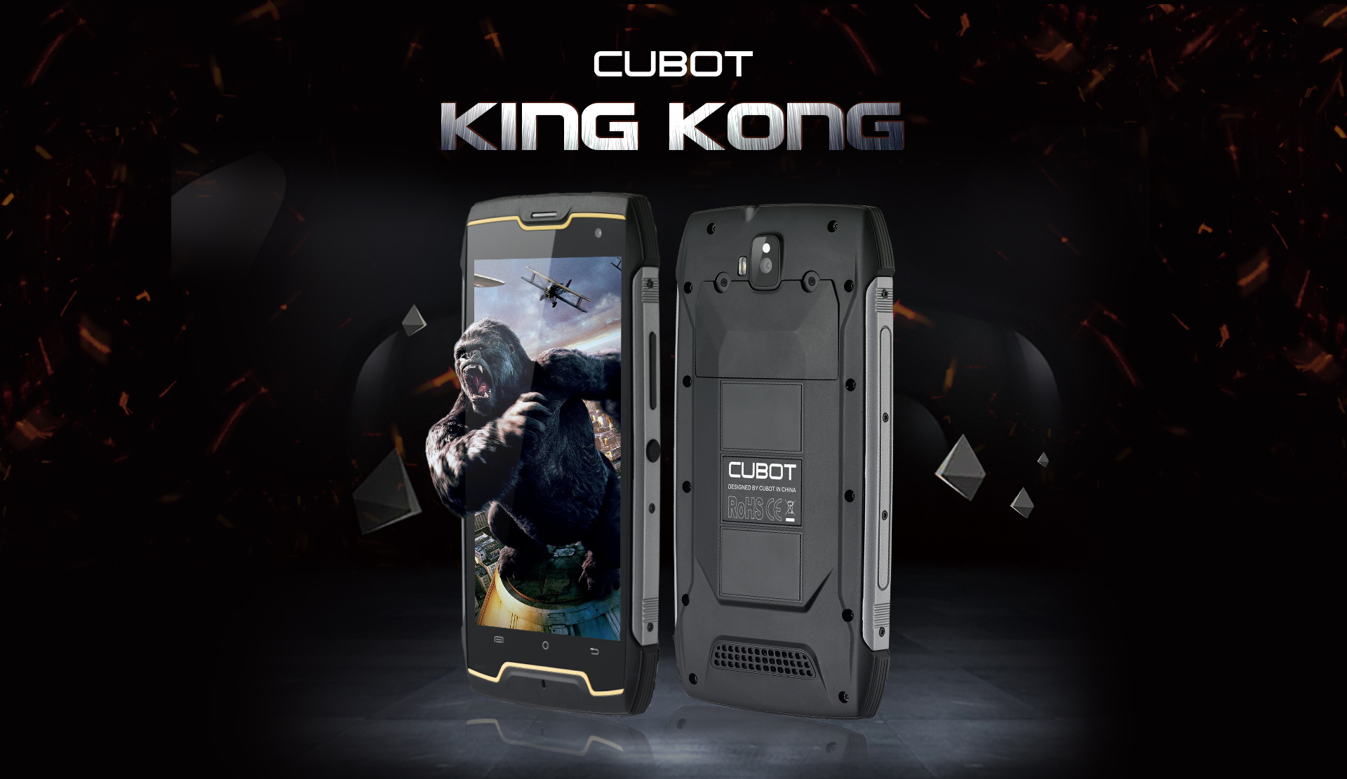 Кинг Конг 3 Смартфон Купить