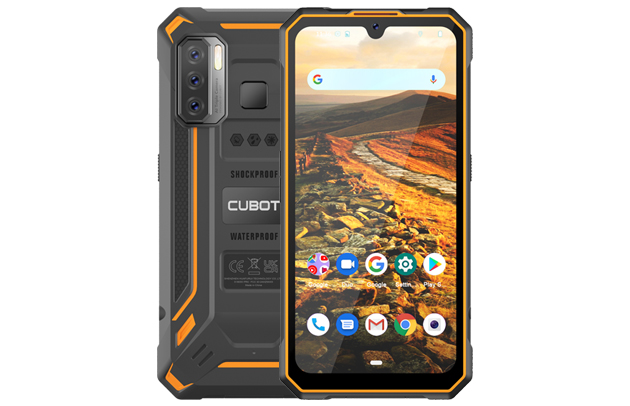 Cubot King Kong 5 4/32GB Negro Libre