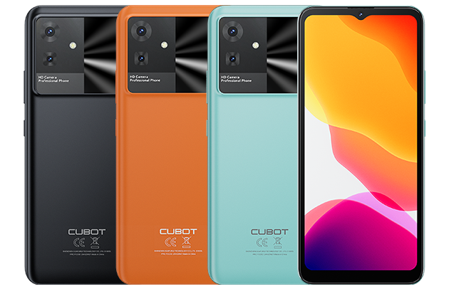 Celular Cubot Note 21 Dual Sim 128 Gb 6 Gb Ram 90hz 5200mah