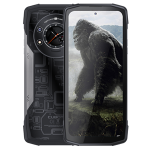 Cubot KingKong 9 Rugged Phone 120Hz Android 13 NFC 12GB+256GB 10600mAh  100MP OTA