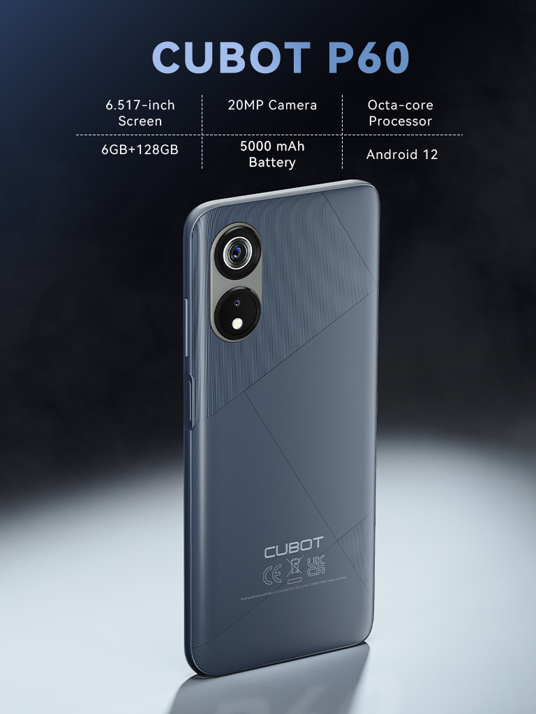 Cubot Phones - Unlocked Android Smartphones