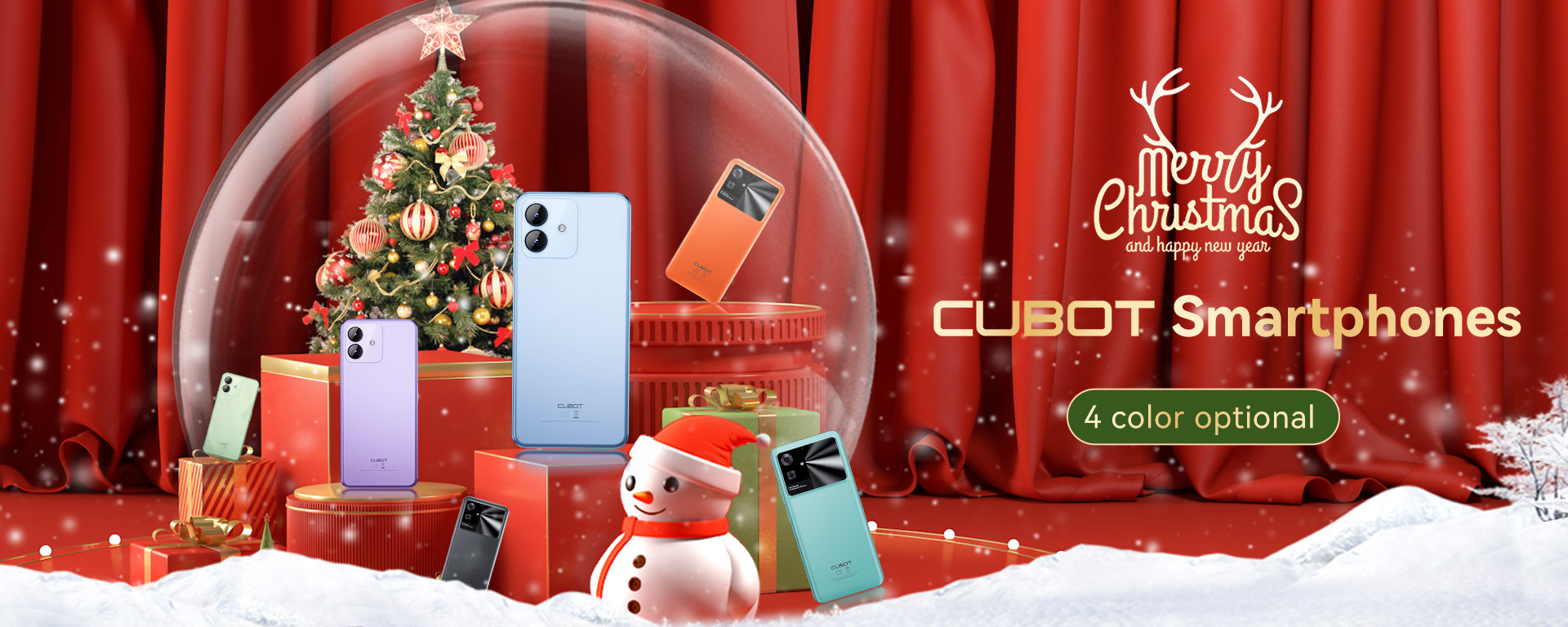 Cubot Mobile - Devices with Smartphone & Rugged Phone ip68/ip69k