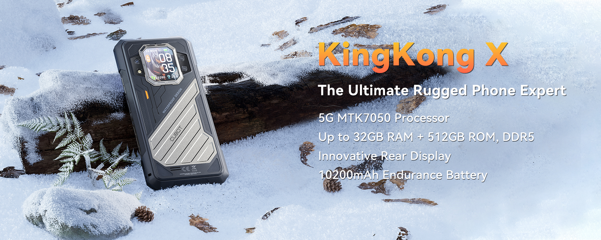 Cubot Mobile - Devices with Smartphone & Rugged Phone ip68/ip69k