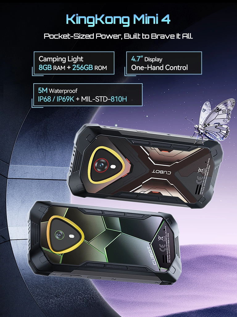 KINGKONG MINI 4