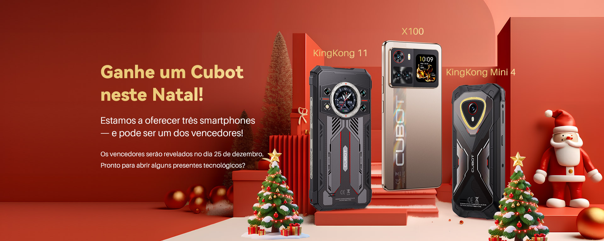 Christmas Giveaway 2025