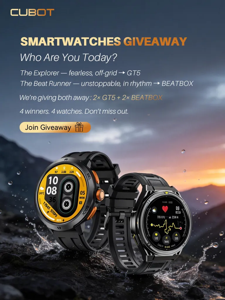 GT5 & BEATBOX Giveaway